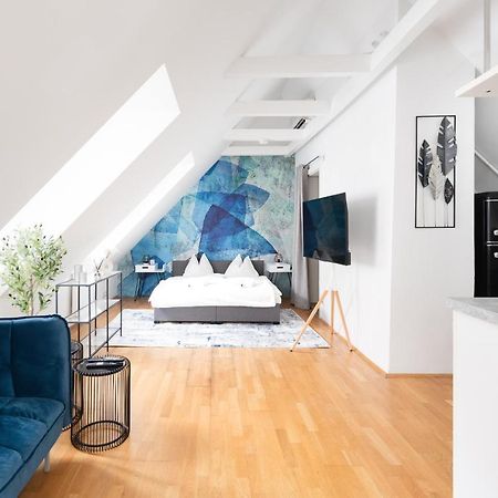 Comfy Downtown Loft - Self Check-In - Centre Of Graz Appartement Buitenkant foto